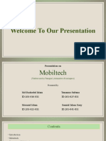 Mobiltech Presentation