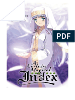 A Certain Magical Index - Volume 01 (Yen Press) (Kobo - LNWNCentral)