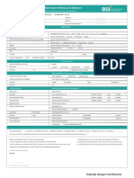 Form Permohonan Pembiayaan BSI Mitaguna Berkah