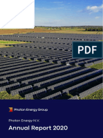 2020 Photon Energy NV Annual Report 22