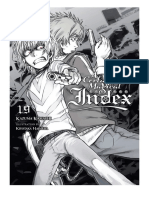A Certain Magical Index - Volume 19 (Yen Press) (Kobo - LNWNCentral)