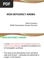 Iron Deficiency Anemia-Nou