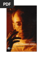 CALLEGARI, Jeanne -  Caio Fernando Abreu  -  inventário de um escritor irremediável