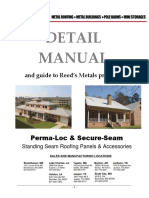 Detail Manual: and Guide To Reed's Metals Products