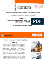 Contabilidad y control gerencial en la gestión empresarial