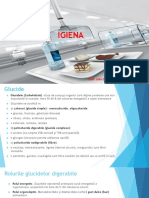 IGIENA - 3 GLUCIDE Proteine Lipide Vitamine