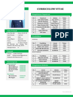 Curriculum Vitae: Wido Pratama