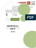 Proposal KKN Mojokerto