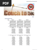 Couch To 5k Auto Racing Motorsport Competitions
