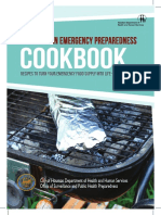 Cookbook: Recipes To Turn Your Emergency Food Supply Into Life-Saving Meals