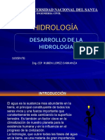 HIDROLOGIA-EXPOSICION