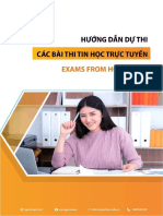 Huong Dan Du Thi Bài Thi MOS 2016-2019 (EFH)