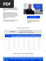 Project Post Mortem Report Template | PDF