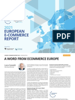 2021 European E Commerce Report LIGHT VERSION