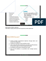 Strategic Human Resource Management (Lecture 2)