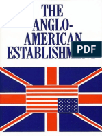 The Anglo-American Establishment v2 by Carroll Quigley