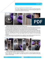 6.1D Step-By-Step Procedures For Melting Point Determination