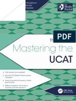 Nordstrom, Christopher_ Rendel, George_ Tavares, Ricardo - Mastering the UCAT-CRC Press (2019)