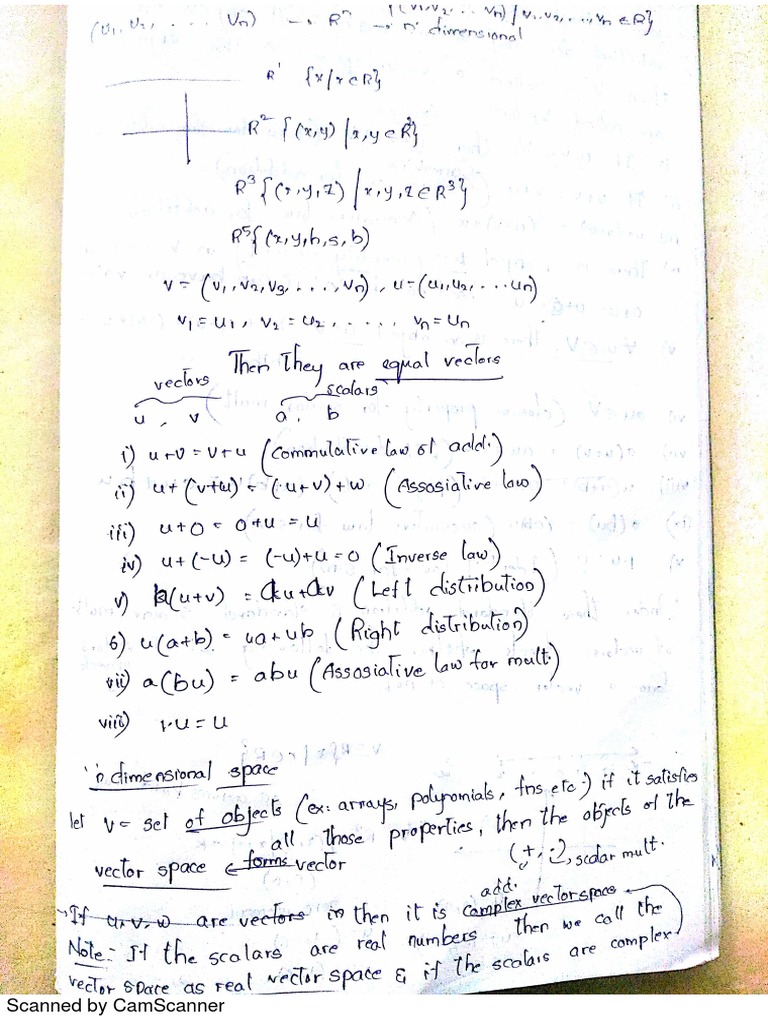 1 t1 Notes Before 1+2 | PDF