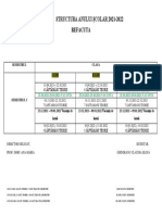 Structura Anului Scolar 2021-2022 - Sem - I - v2 Amf