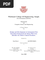 Walchand College of Engineering, Sangli