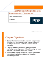 International Marketing Research: Practices and Challenges: Dana-Nicoleta Lascu