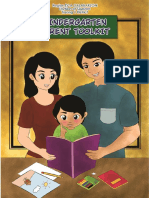 Tiaong I Kindergarten Parent Toolkit 2020