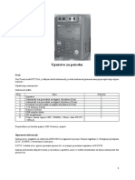 UT513A Uputstvo Na Srpskom