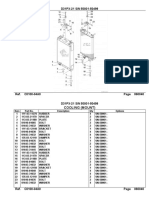 D31PX-21 S/N 50001-50499: Cooling (Mount)