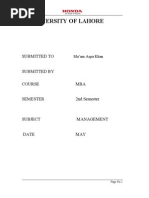 Download HONDA 1 by Sheryar Rubbani SN55658237 doc pdf