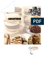 Tip Galletas