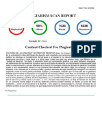 REPORTE PLAGIO - Resumen ESTADO DE DERECHO Feb 2022