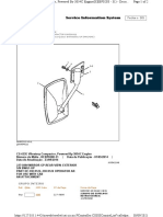 Espelho Retrovisor Rolo Cs423e