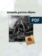 02 Artesania Guerrera Allastra
