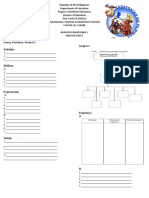 Answer Sheet AP Module 5