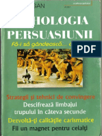 Carte Kevin Hogan Psihologia Persuasiunii