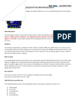 Mach3 To Run JK02-M5 Breakout Board