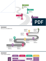 5 Year Roadmap Example