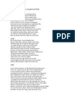 Stella, Those Faire Lines Which True Goodnesse Show.: Philip Sidney (1554-86), Astrophel and Stella