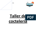 DOSSIER Cocteleria