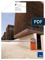 NICE gate barrier pdf(1)