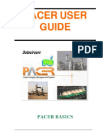 Pacer User Guide