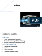 Unit 4 Combustion Chamber Presentation