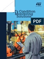 En - ST Condition Monitoring Solutions Brochure