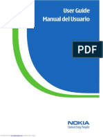 User Guide Manual Del Usuario: Downloaded From Manuals Search Engine