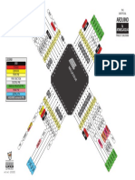 Atmega32u4 Pinout