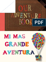 Adventurebook