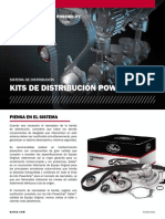 Kits de Distribucion Powergrip Gates