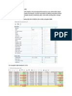 MB51-Material Document List