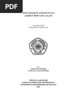 Download PENCEMARAN LINGKUNGAN by nunik eka diana SN55659685 doc pdf